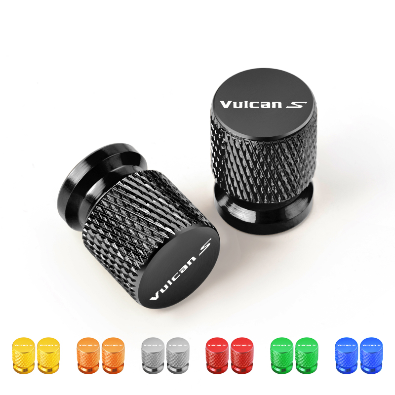 Motorcycle Valve Cover - Met Logo Voor Kawasaki VULCAN S