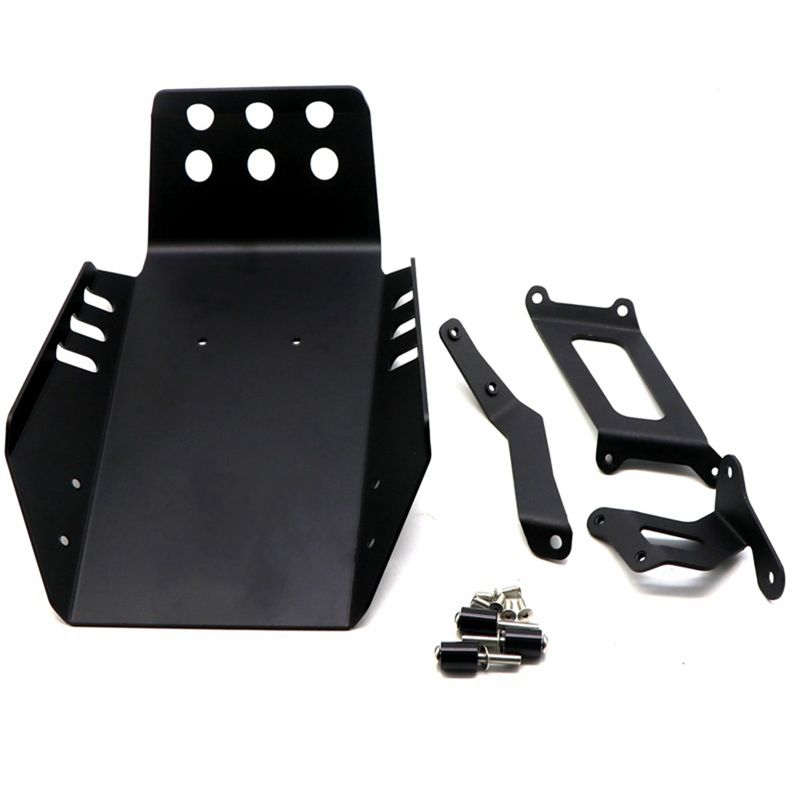 Motorcycle Engine Parts - Hoofdonderdeel motorfiets motorbasis chassis beschermkap skidplate