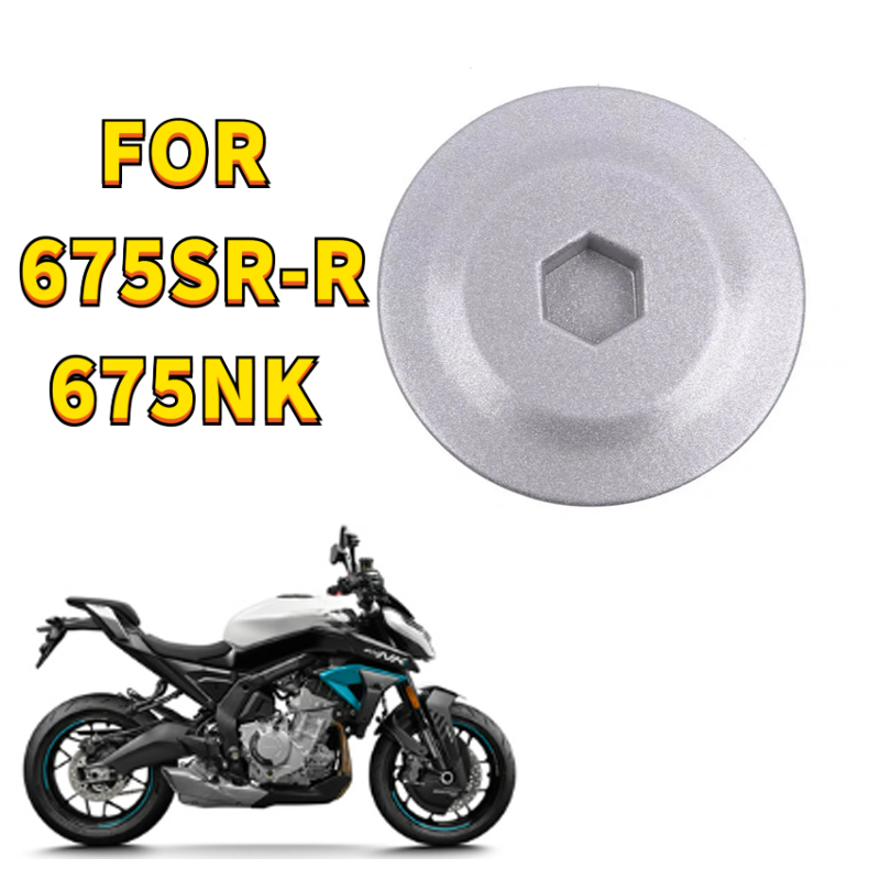 Motorcycle Crankshaft - Motorfiets originele onderdelen clutch cover linker