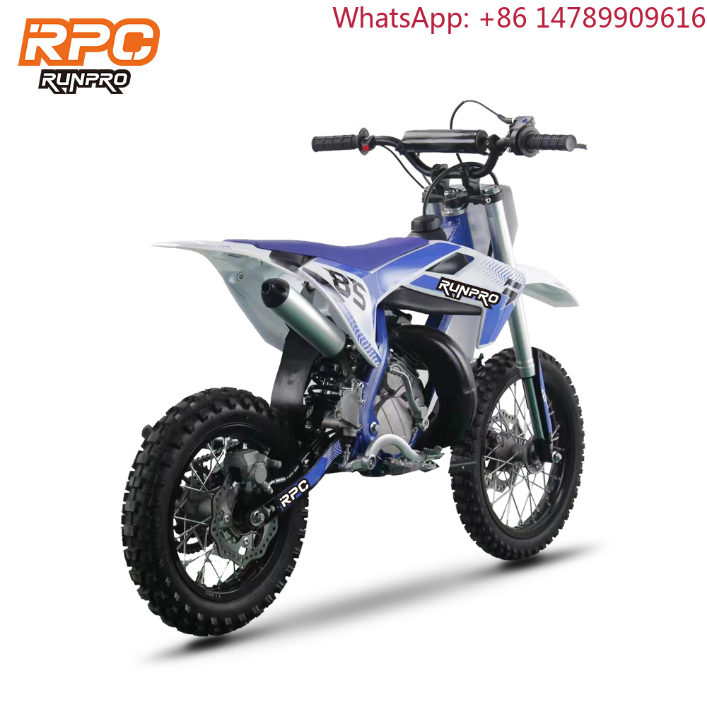 Motorcycle Clutch - Lichtgewicht DesignRUNPRO R-GD010 Dirtbike 50cc 2-takt
