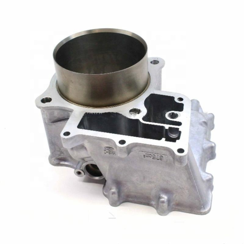 Motorcycle Engine Kit - TG55 Onderdelen: Cilindervoering voor motorfiets, reparatieset