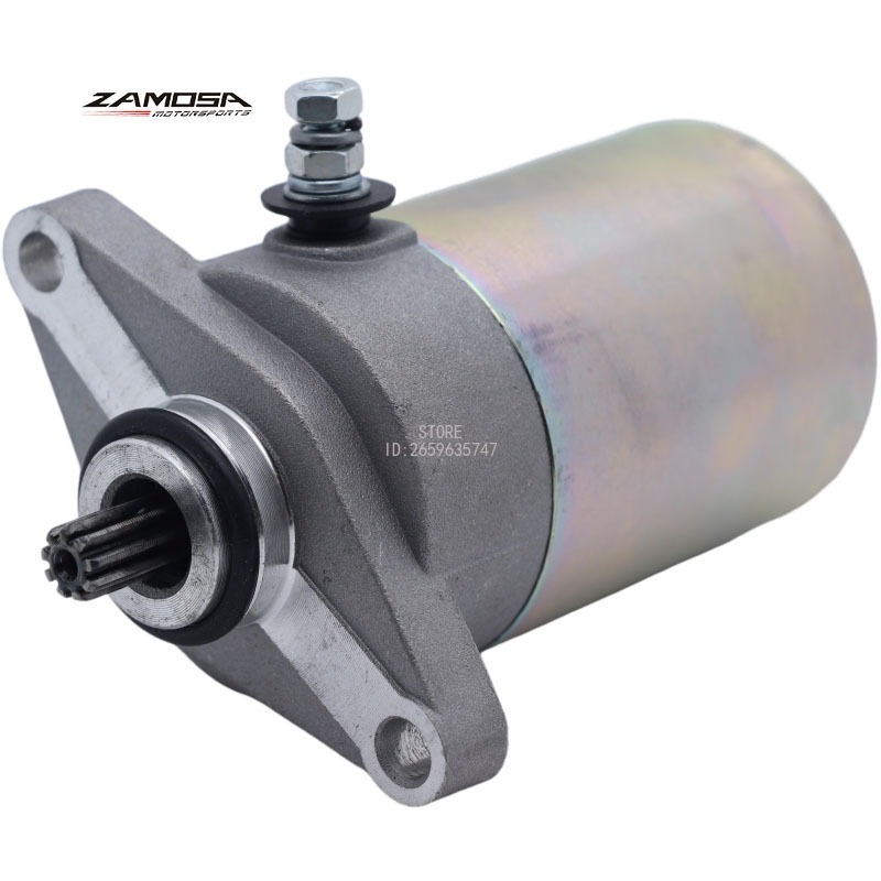 Motorcycle Starter Motor - Voor AGILITY RS 50 GY6 motorfietsmotoren