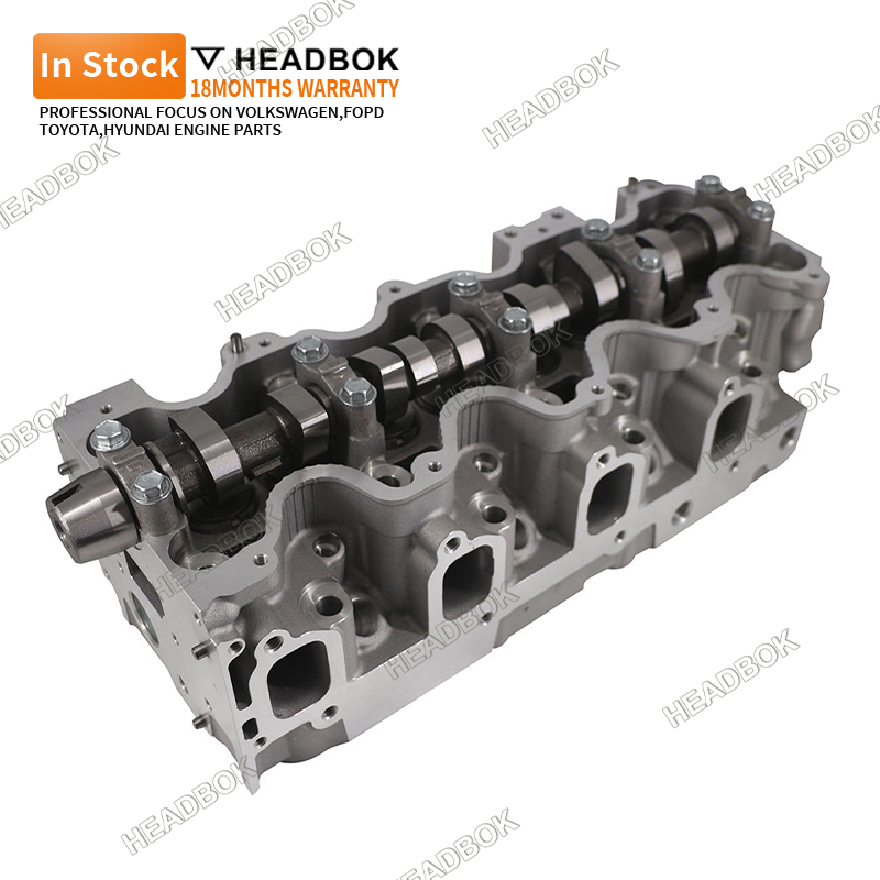 Engine Cylinder Head - ForFactory Direct Sales Complete cilinderkop voor