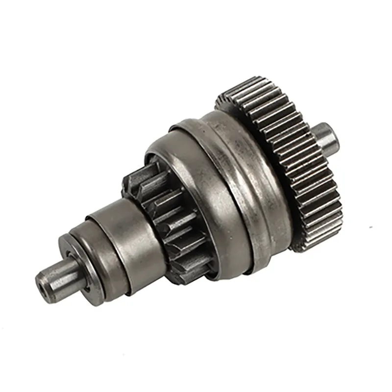 Motorcycle Starter Motor - Starttandwiel voor motor, eenrichtings tandwiel voor