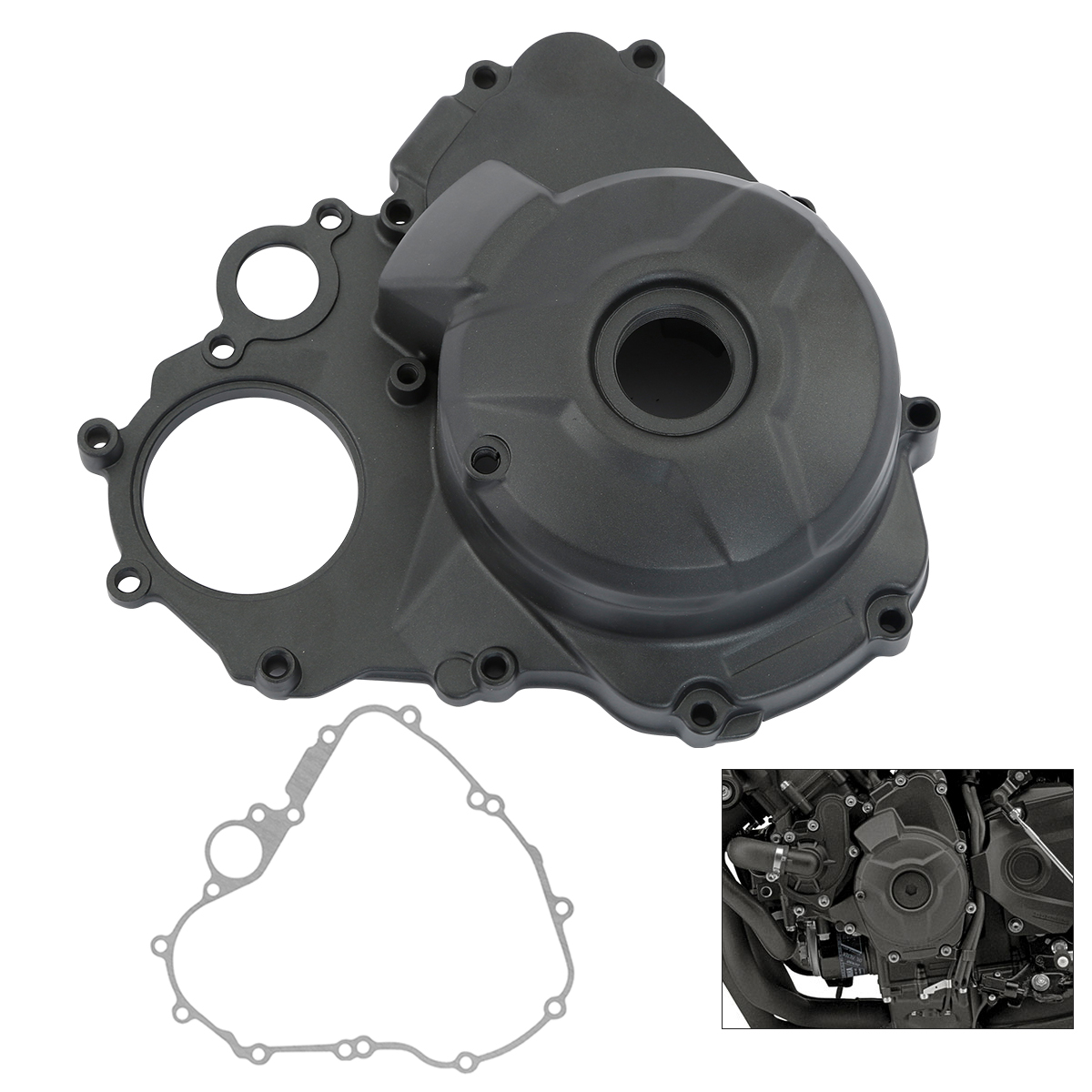 Motorcycle Stator - Links Stator Magneto Motorcarter Cover Fit