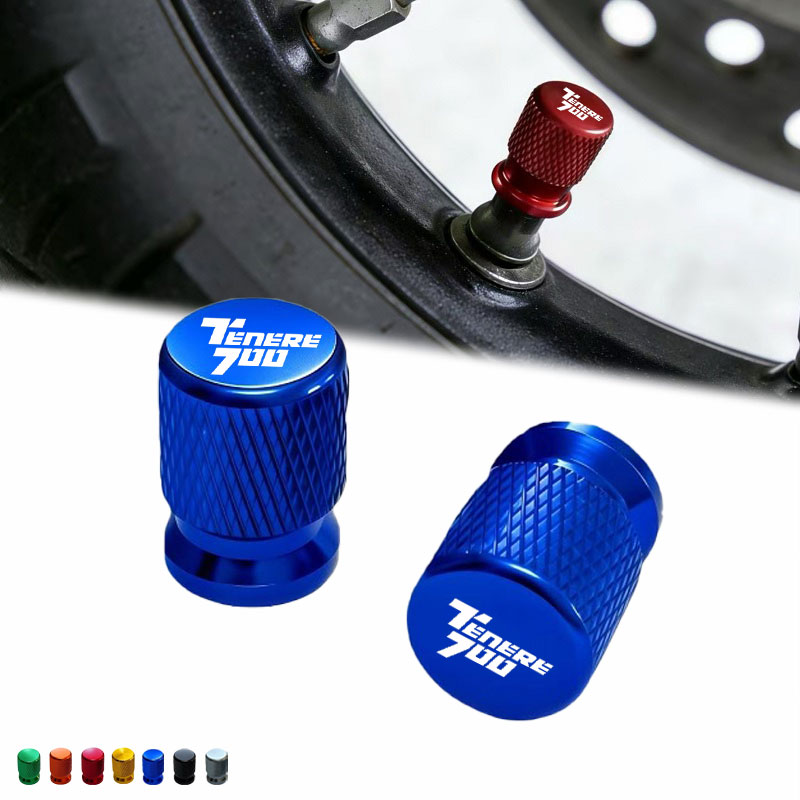 Motorcycle Valve Cover - 2 Stuks Motorfiets Aluminium Voor Yamaha