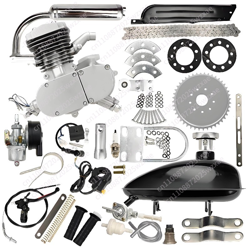 Motorcycle Engine Kit - Fietsmodificatie onderdelen 2-takt 50 80 100cc
