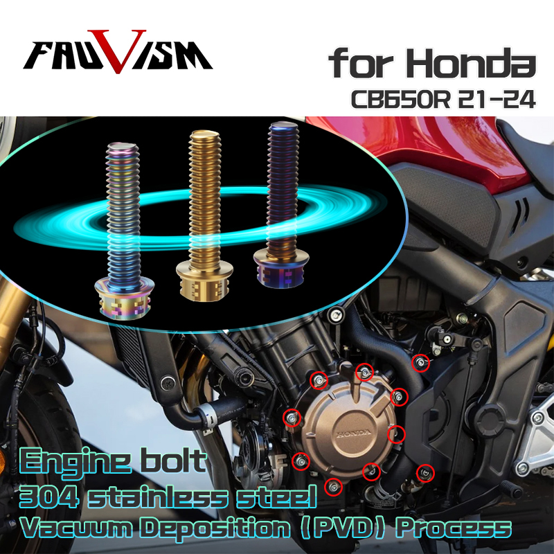 Motor Schroeven Voor Honda CBR - Motorcycle Engine Parts recensie en prijs