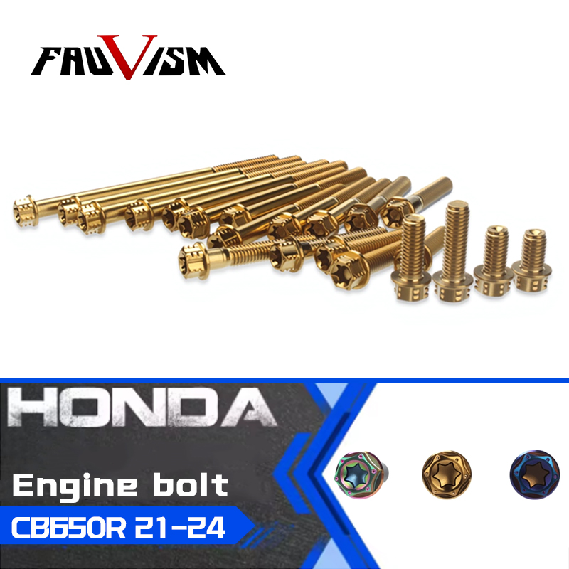 Motor Schroeven Voor Honda CBR - Motorcycle Engine Parts recensie en prijs