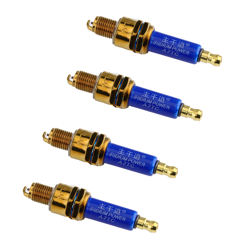 Hoge Prestaties Iridium A7TC B - Motorcycle Spark Plug recensie en prijs