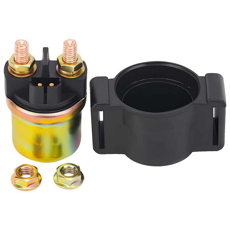 Motorfiets Startrelais Solenoi - Motorcycle Starter Motor recensie en prijs