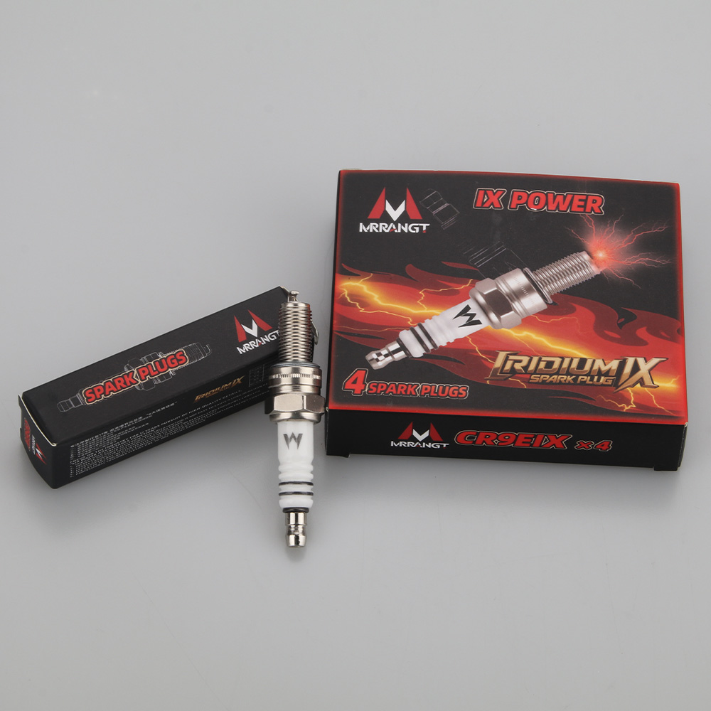 MRRANGT Iridium Bougies Fit Vo - Motorcycle Spark Plug recensie en prijs