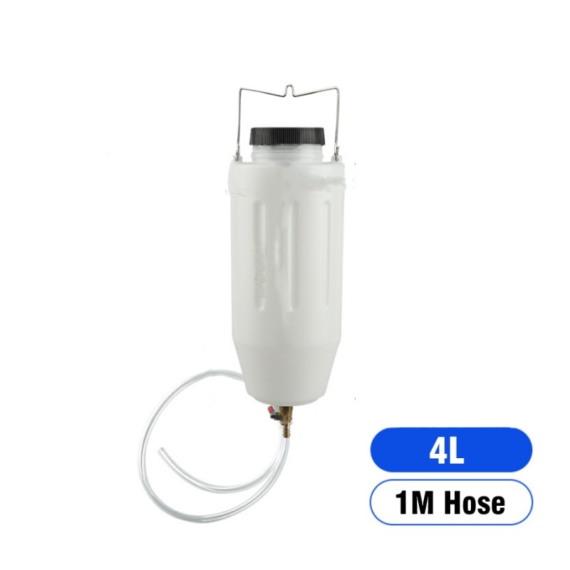 4L Extra brandstoftank voor mo - Motorcycle Carburetor recensie en prijs