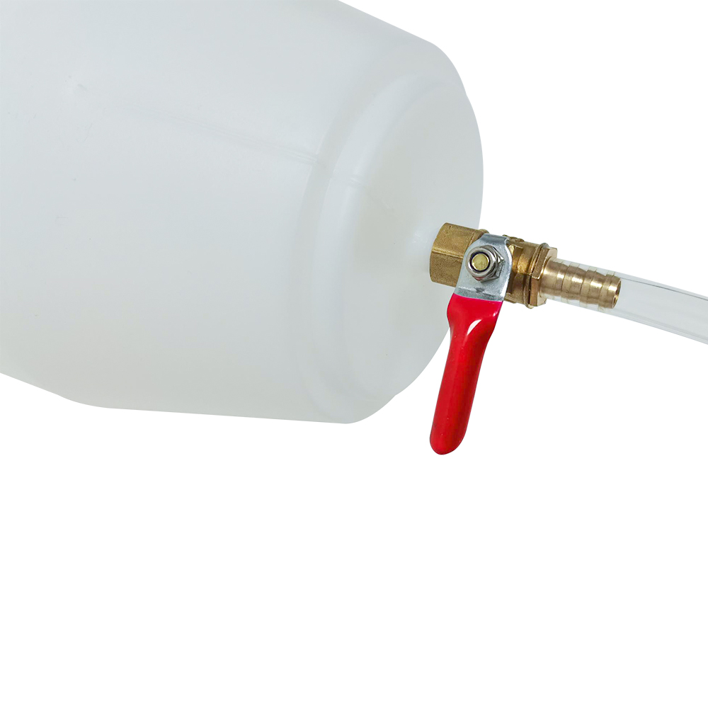 4L Extra brandstoftank voor mo - Motorcycle Carburetor recensie en prijs