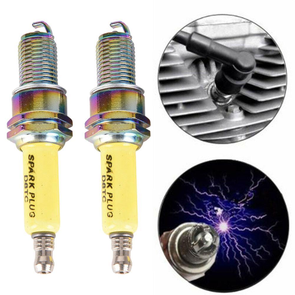 Iridium motorfiets bougie D8TC - Motorcycle Spark Plug recensie en prijs