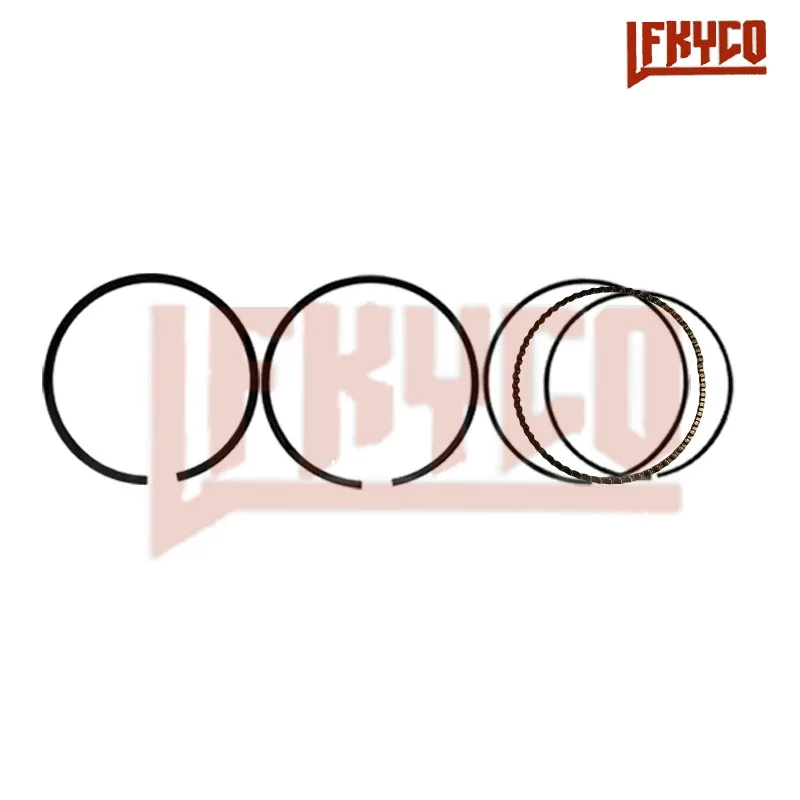 Voor GY6 125CC XC 125 CG 125 1 - Motorcycle Piston recensie en prijs