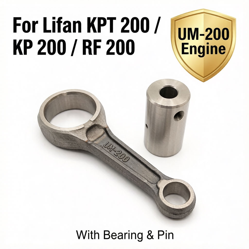 Krukas drijfstang voor Lifan R - Motorcycle Crankshaft recensie en prijs