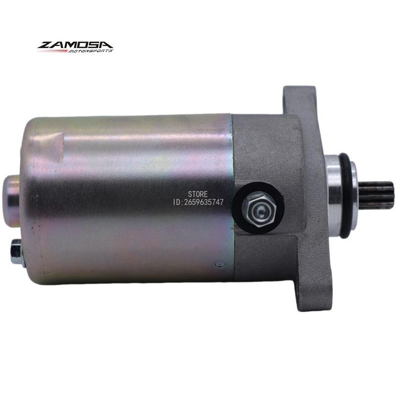 Voor AGILITY RS 50 GY6 motorfi - Motorcycle Starter Motor recensie en prijs
