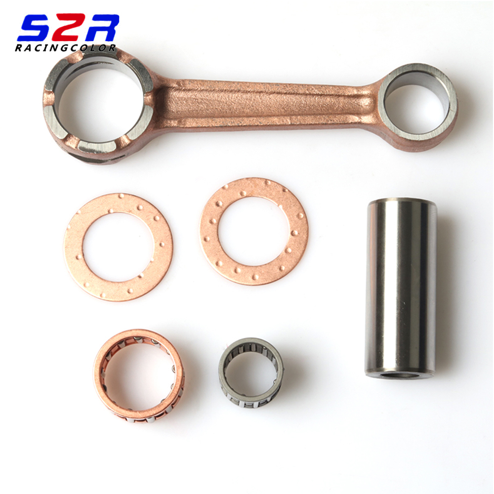 Voor Yamaha DT125 Dt 125 DT175 - Motorcycle Crankshaft recensie en prijs