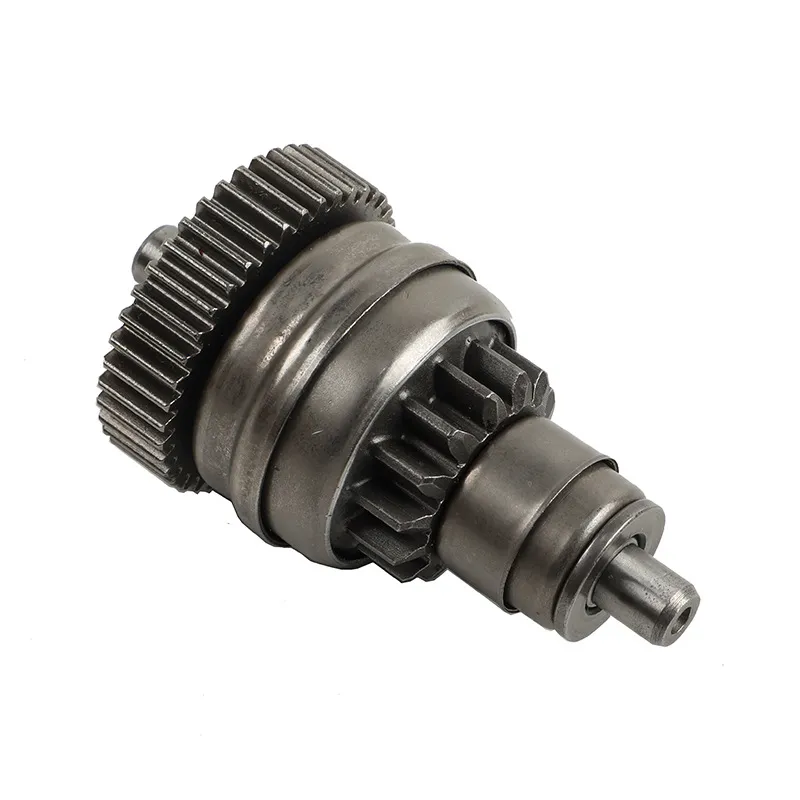 Starttandwiel voor motor, eenr - Motorcycle Starter Motor recensie en prijs
