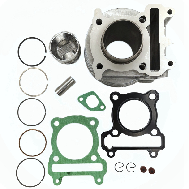 Superaanbieding: 50mm Cilinder - Motorcycle Engine Kit recensie en prijs
