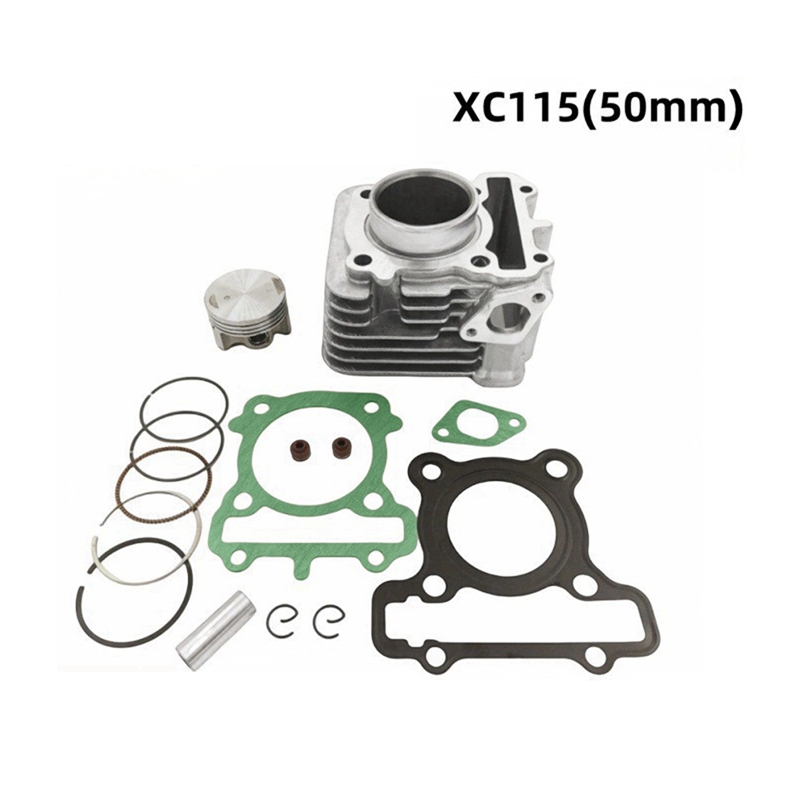 Superaanbieding: 50mm Cilinder - Motorcycle Engine Kit recensie en prijs