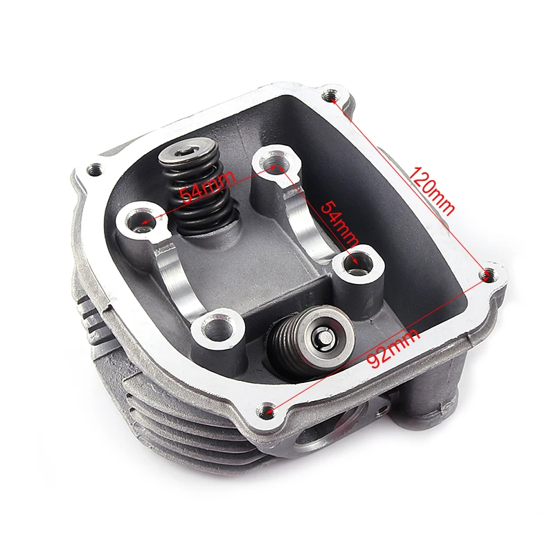 Gy6 Cilinderkop Motorfiets Ond - Engine Cylinder Head recensie en prijs