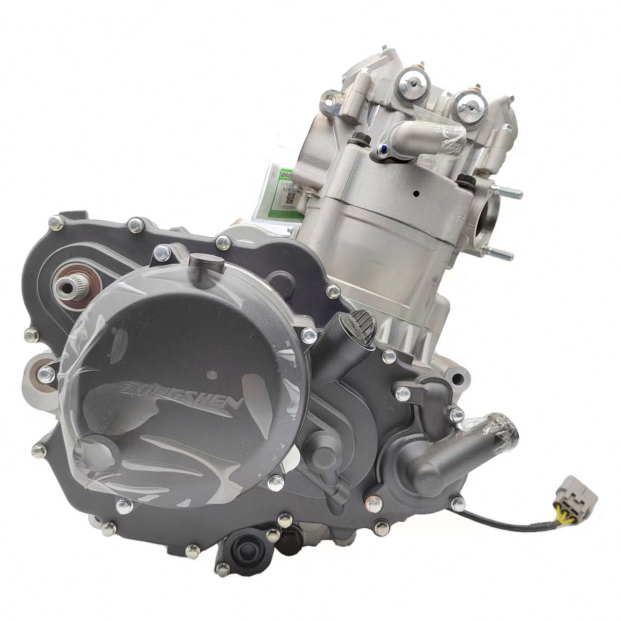 ZONGSHEN NC450 crossmotor moto - Motorcycle Engine Parts recensie en prijs